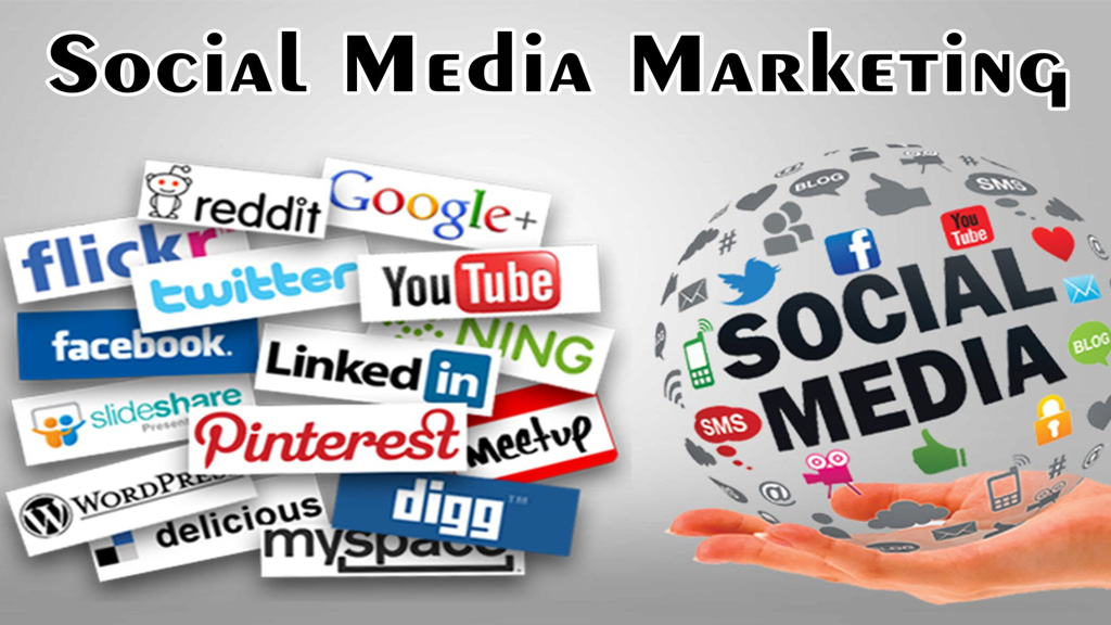 Impact of social media in retail marketing